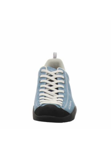 SCARPA Sneaker in blau