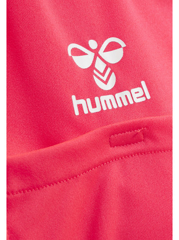 Hummel Klettverschluss T-Shirt Hmlreferee Damen in DIVA PINK