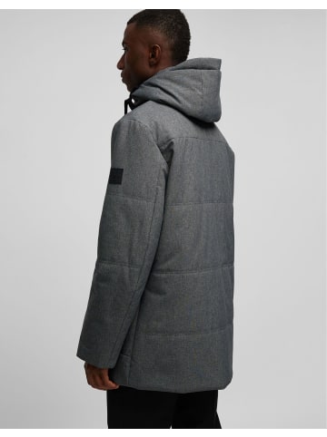 HECHTER PARIS Parka in darkgrey