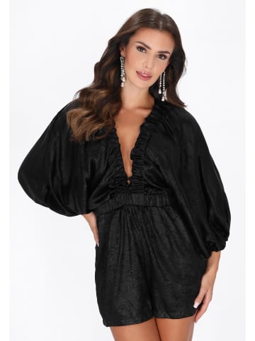 faina Women Jumpsuit in black