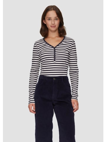 s.Oliver T-Shirt in 59G4_navy