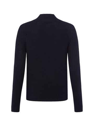 Franco Callegari Pullover in marine - 0008