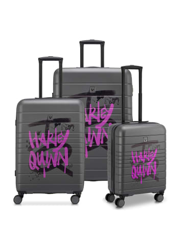 Roncato Interface 4 Rollen Kofferset 3-teilig in viola