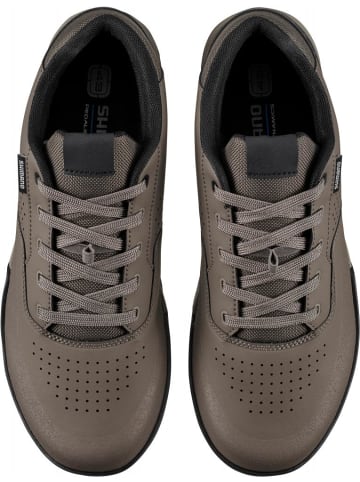 SHIMANO Fahrradschuhe GF600 Herren/Damen MTB Flatpedal 46