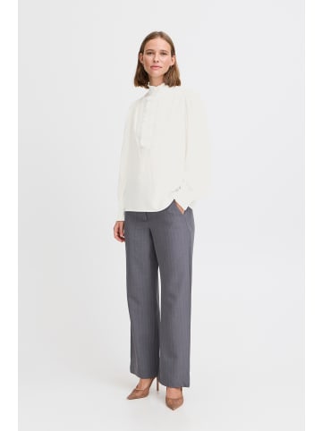 b. young Bluse kurzarm BYFENJA Regular fit in Marshmallow