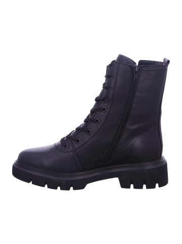 remonte Boots in schwarz