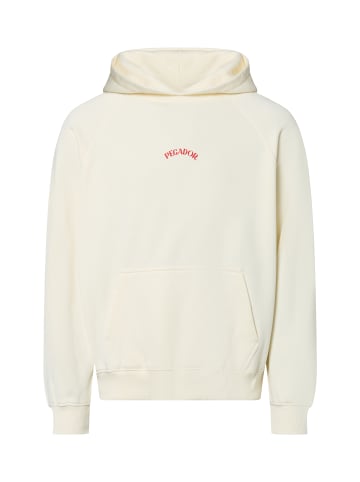 PEGADOR Kapuzenpullover Malli in ecru - 0001