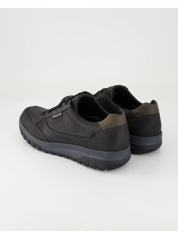 Mephisto Klassische Schnürschuhe in Schwarz
