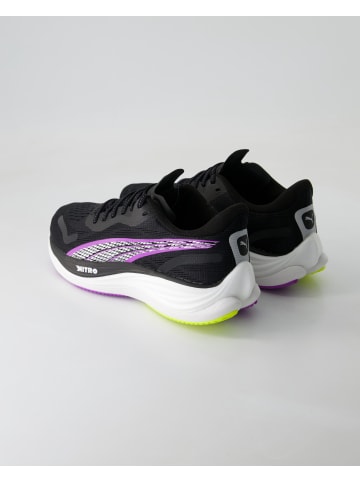 Puma Laufschuhe in Schwarz