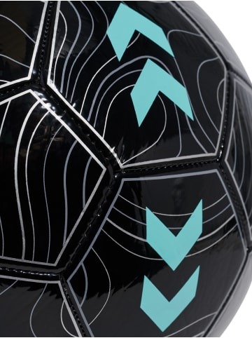 Hummel Hummel Fußball Hmlblaze Erwachsene in BLACK/POOL BLUE