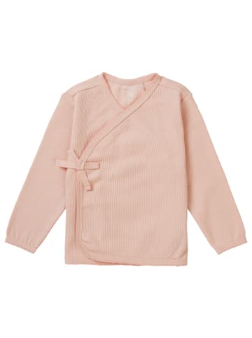 Noppies Langarmshirt Vero in Evening Sand