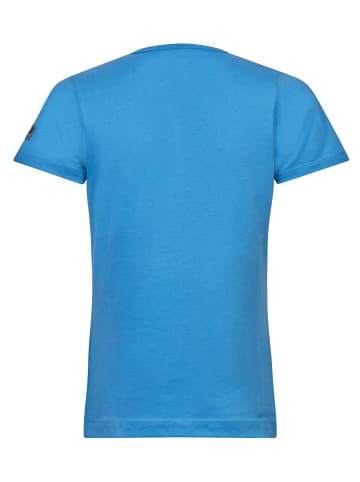 SCHIETWETTER "Mona", aus 100% Baumwolle in jeans/white