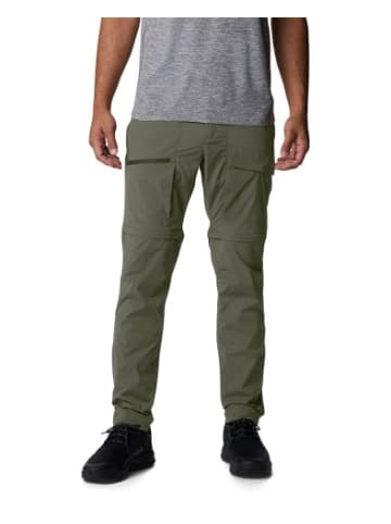 Columbia Hose in Grün