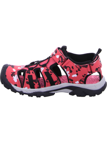 Kastinger Sandale in fuchsia