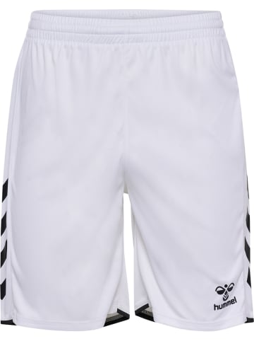 Hummel Short "Core 2.0 Shorts" in Weiß