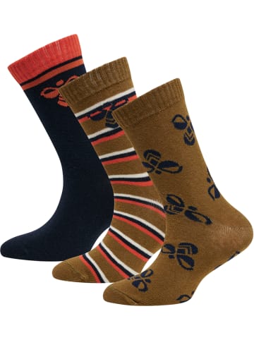 Hummel Hummel Long Socken Hmlalfie Kinder in CAPULET OLIVE