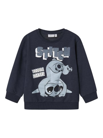 name it Sweatshirt in Navy Blazer