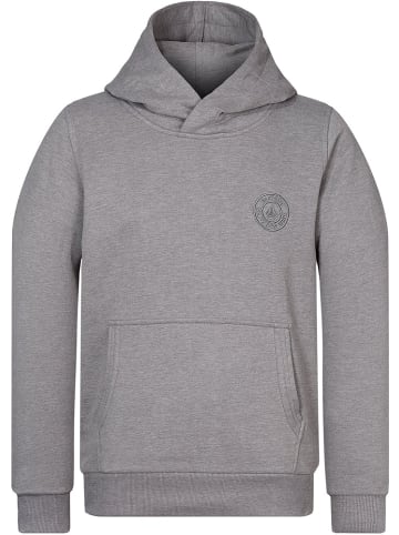 naketano Hoodie "Theo's Lieblingspulli" in Grau