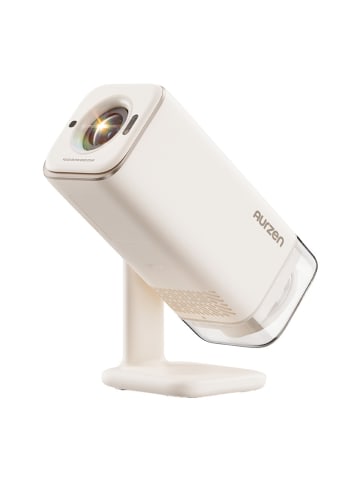 AURZEN Boom Air Projektor WLAN Bluetooth Mini Beamer