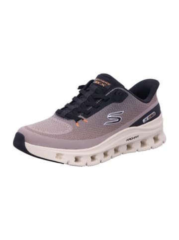 Skechers Schnürschuhe ARCH FIT GLIDE-STEP PRO - in Grau