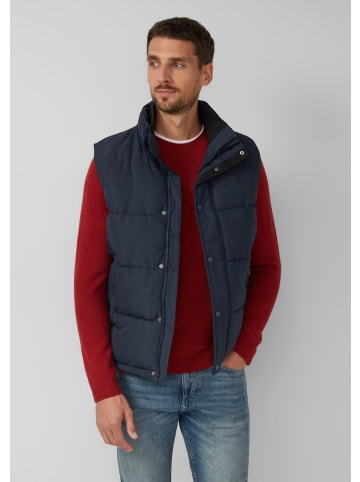 s.Oliver Outdoor-Weste in 5922_navy