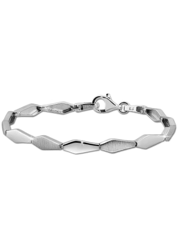 SilberDream Armband Silber 925 Sterling Silber ca. 19cm