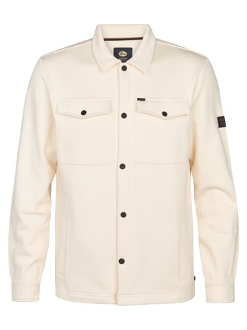 Petrol Industries Hemdjacke Chehalis in Gelb
