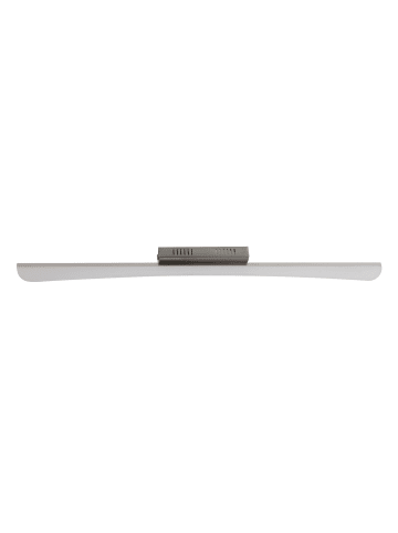näve LED Deckenleuchte "BONES 2" in chrome - (L)100 cm x (B)8 cm x (H)10 cm - EEK G