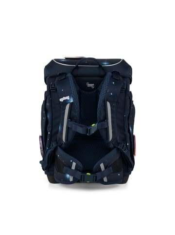 Ergobag ergobag cubo light Schulranzen-Set KoBärnikus