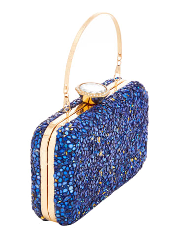 FELIPA Handtasche in Blau