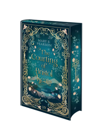 LYX Buch - The Courting of Bristol Keats