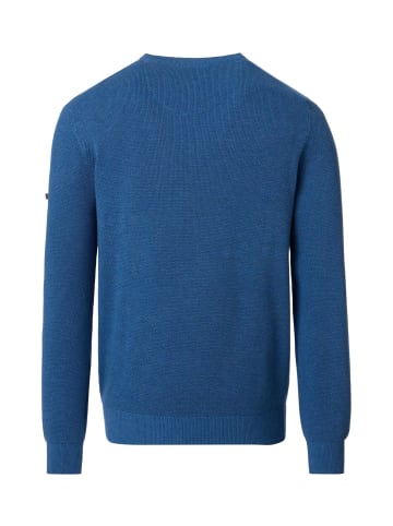 Redmond Herren Pullover in Blau