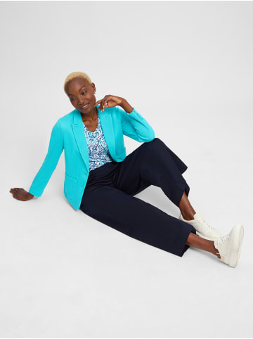 Olsen Blazer Marina City in türkis - 0003
