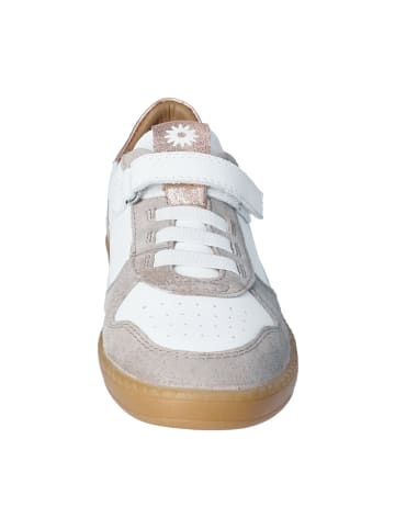 Ricosta Sportliche Schnürschuhe in Weiß