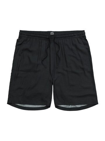 STHUGE Bermuda in schwarz