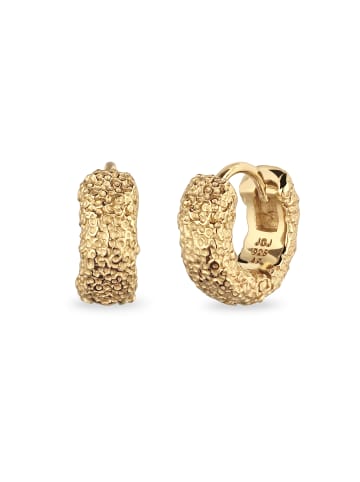 Elli Ohrringe 925 Sterling Silber in Gold