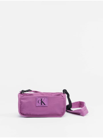 Calvin Klein Kleinteilebeutel in berry