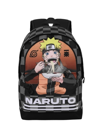 Naruto Rucksack Ramen in schwarz