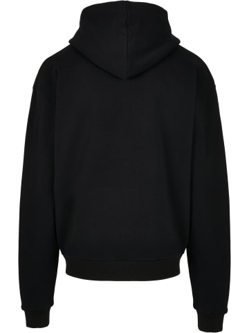 Mister Tee Kapuzenpullover in black