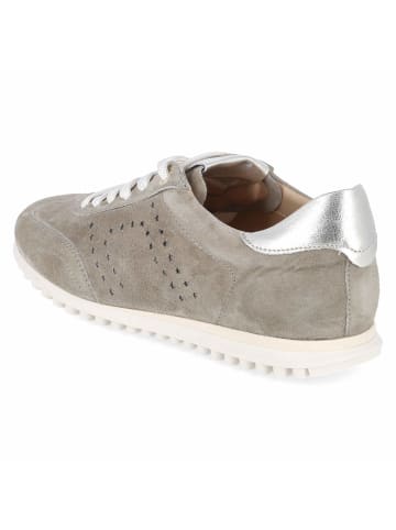 Kaerlek Schnürhalbschuh in grün