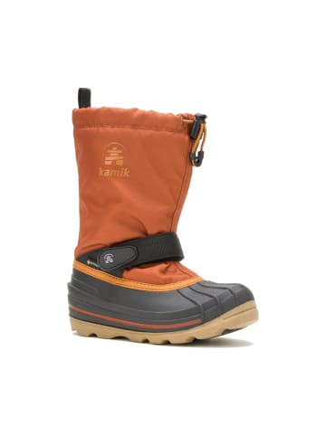 Kamik SHOES "Waterbug 8 G" in rust