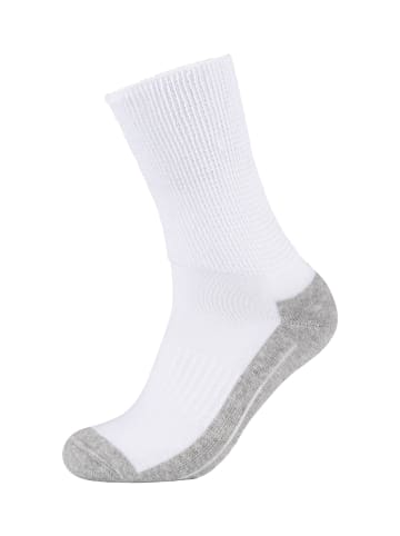 camano Diabetikersocken pro tex 4er Pack function in Weiß