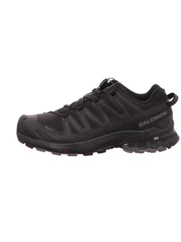 SALOMON Trekkingschuhe für Herren in schwarz