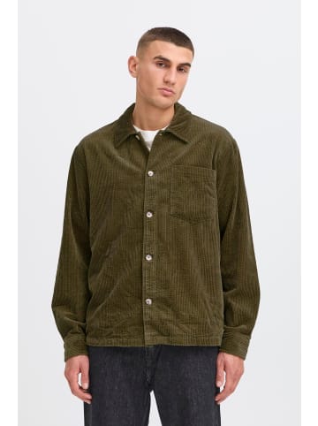 !SOLID Langarmhemd SDINGVI in Grün