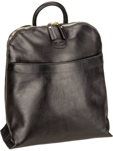 BRIC`s Rucksack Volterra BP in Black