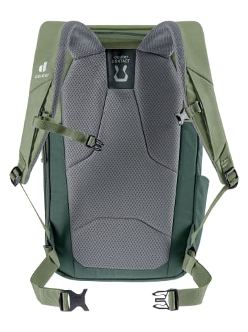 Deuter Laptoprucksack UP Sydney in Ivy/Khaki