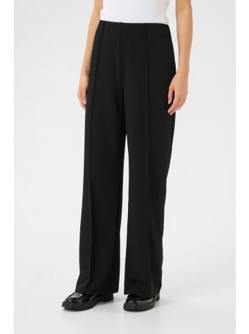 Kaffe Casual Hose KAthea Slim fit in Black Deep