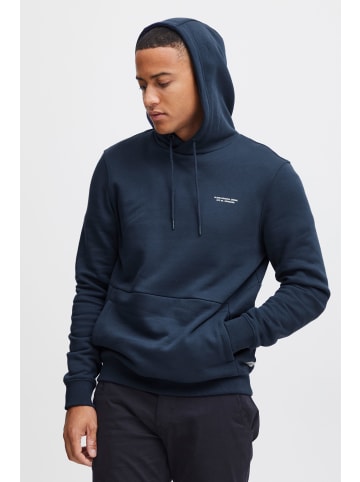 BLEND Hoodie in blau