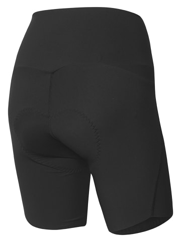 rh+ Fahrradhose HW Short 18cm in black