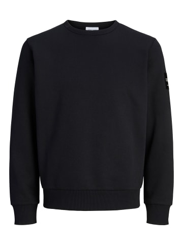Jack & Jones Sweatshirt in Black